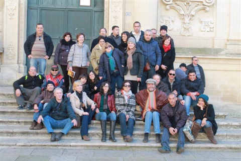 Il centro sperimentale Marco Cavallo: cura della ''pazzia'' rivoluzionaria